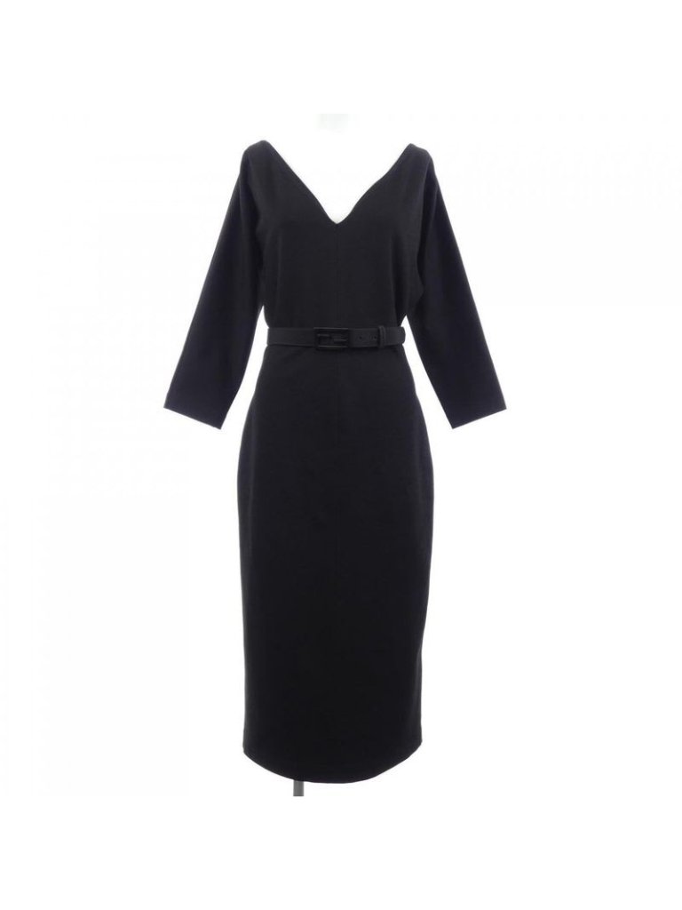 Fendi Fdb 707 Aide Dress